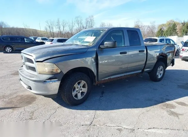 1D7RV1GT6BS562089 2011 2011 RAM RAM 1500- ST 2