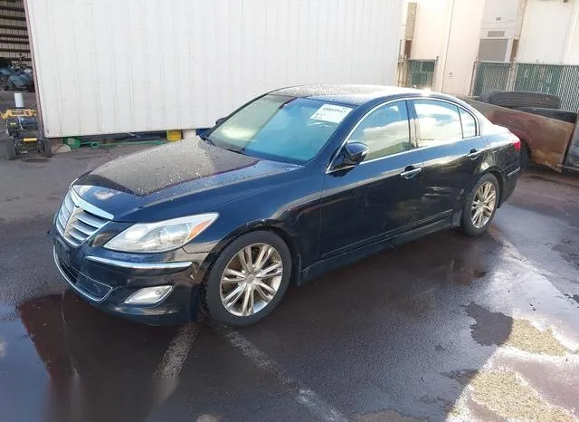 KMHGC4DD8CU172554 2012 2012 Hyundai Genesis- 3-8 2