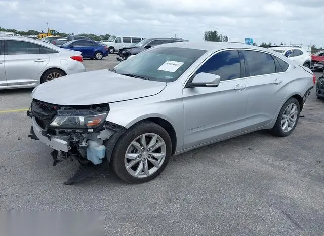 1G1105SAXHU162139 2017 2017 Chevrolet Impala- 1LT 2