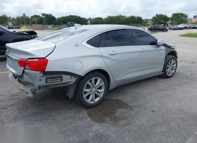 1G1105SAXHU162139 2017 2017 Chevrolet Impala- 1LT 4