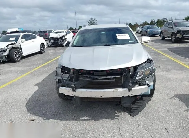 1G1105SAXHU162139 2017 2017 Chevrolet Impala- 1LT 6