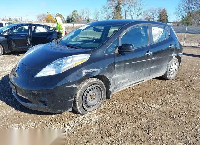 1N4BZ0CP3HC308500 2017 2017 Nissan Leaf- S 2