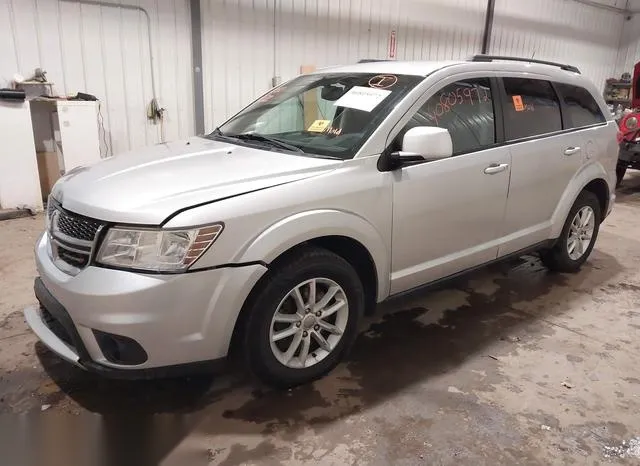 3C4PDCBG4DT568114 2013 2013 Dodge Journey- Sxt 2