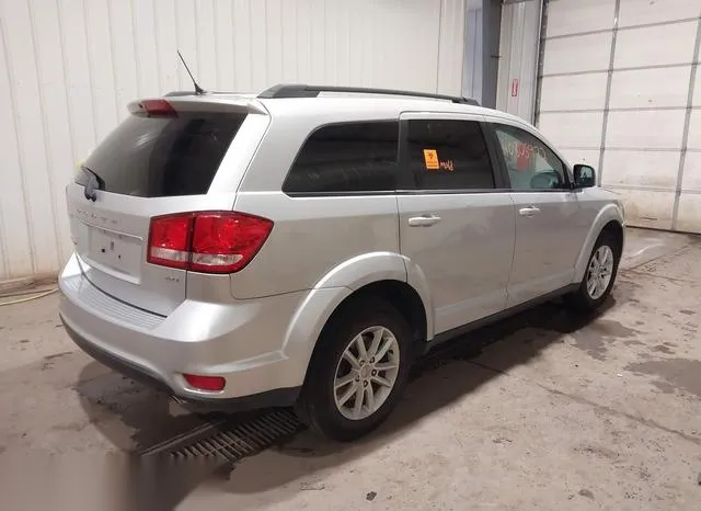 3C4PDCBG4DT568114 2013 2013 Dodge Journey- Sxt 4