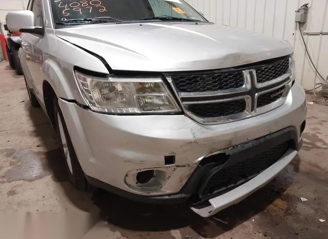 3C4PDCBG4DT568114 2013 2013 Dodge Journey- Sxt 6