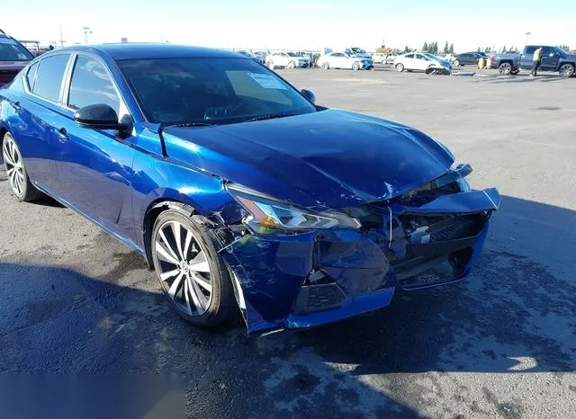 1N4BL4CV9KN326163 2019 2019 Nissan Altima- 2-5 SR 6