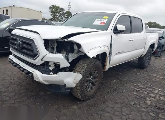 5TFAZ5CN2MX107207 2021 2021 Toyota Tacoma- Sr5 V6 2