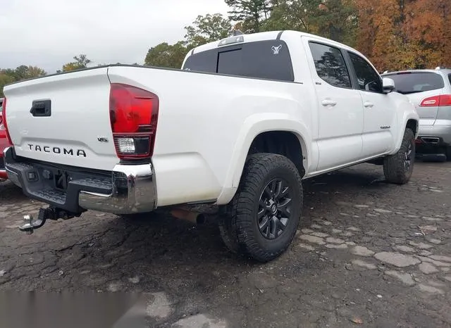 5TFAZ5CN2MX107207 2021 2021 Toyota Tacoma- Sr5 V6 4