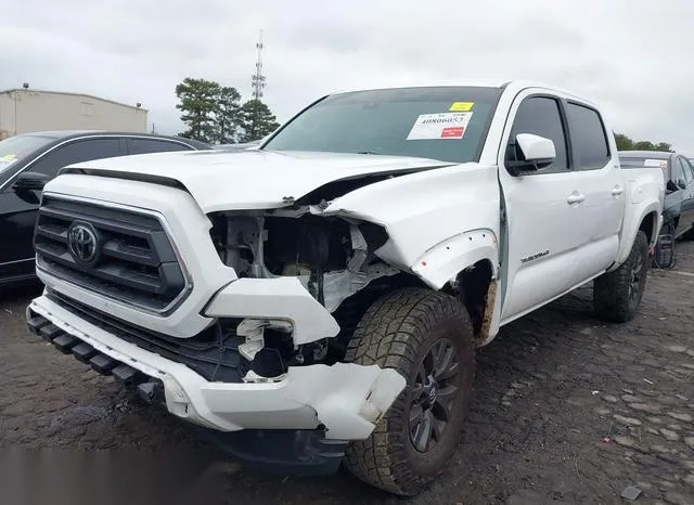 5TFAZ5CN2MX107207 2021 2021 Toyota Tacoma- Sr5 V6 6