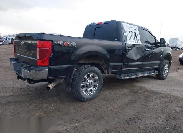 1FT7W2BN8LEC71073 2020 2020 Ford F-250- Lariat 4