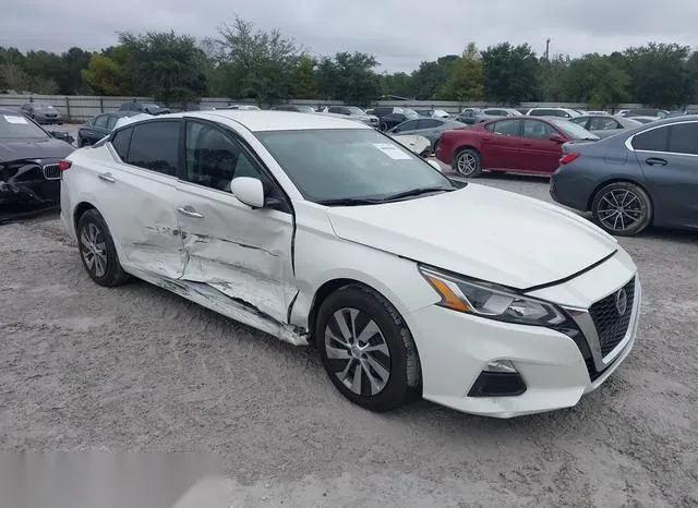 1N4BL4BVXLC154952 2020 2020 Nissan Altima- S Fwd 1