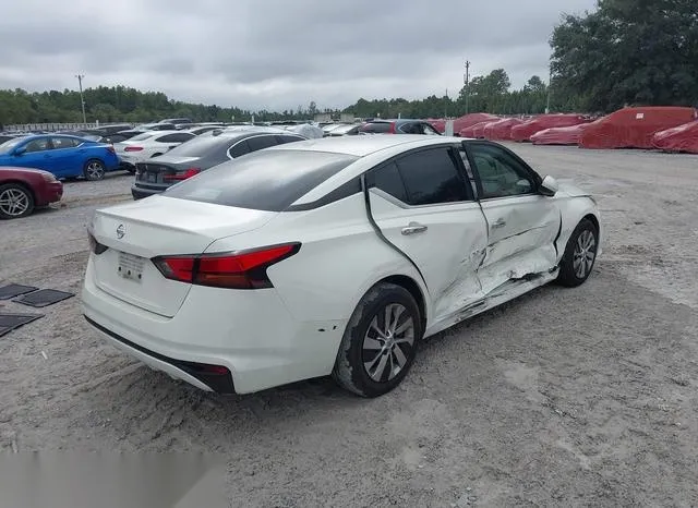 1N4BL4BVXLC154952 2020 2020 Nissan Altima- S Fwd 4