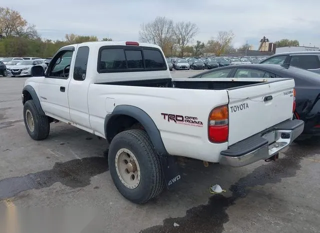 5TEWM72NX2Z012983 2002 2002 Toyota Tacoma 3