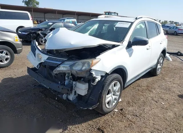 JTMZFREVXEJ020272 2014 2014 Toyota RAV4- LE 2