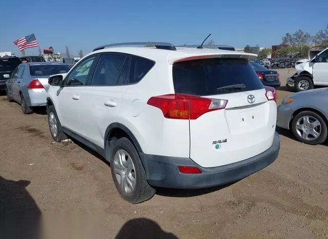 JTMZFREVXEJ020272 2014 2014 Toyota RAV4- LE 3