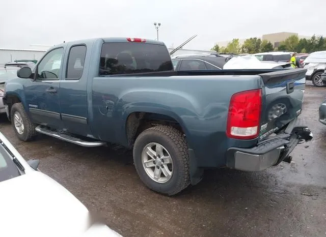 1GTSKVE38AZ176634 2010 2010 GMC Sierra- 1500 Sle 3