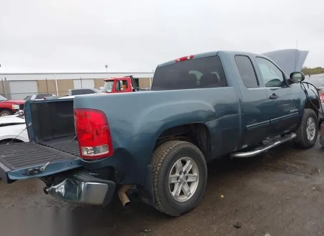 1GTSKVE38AZ176634 2010 2010 GMC Sierra- 1500 Sle 4