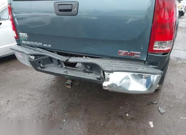 1GTSKVE38AZ176634 2010 2010 GMC Sierra- 1500 Sle 6