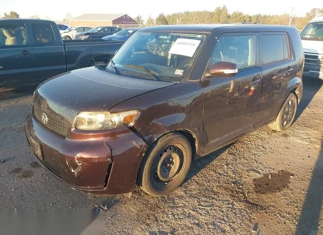 JTLKE50E591078031 2009 2009 Scion XB 2