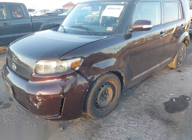 JTLKE50E591078031 2009 2009 Scion XB 6