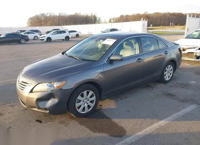 JTNBB46K673012046 2007 2007 Toyota Camry- Hybrid 2