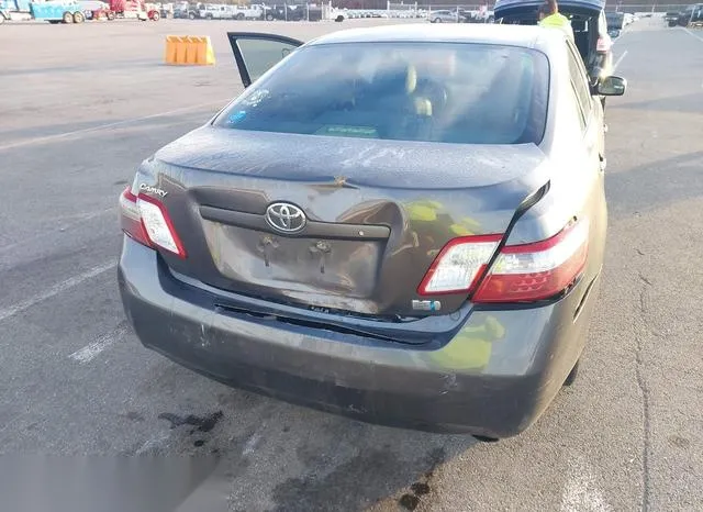 JTNBB46K673012046 2007 2007 Toyota Camry- Hybrid 6