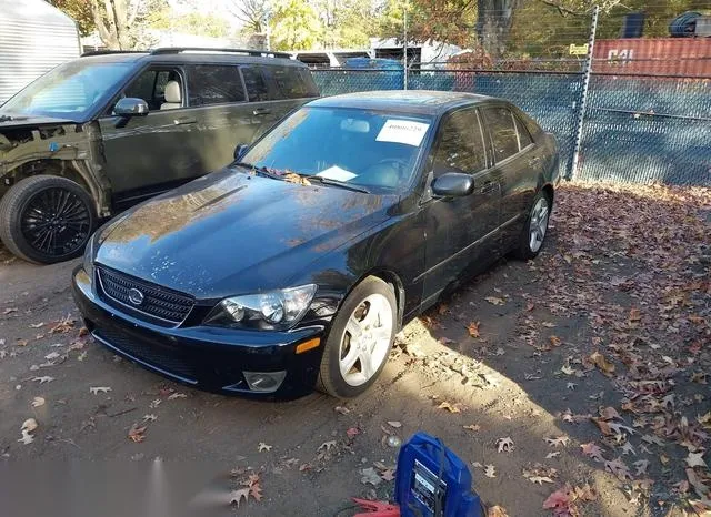 JTHBD192640088161 2004 2004 Lexus IS- 300 2