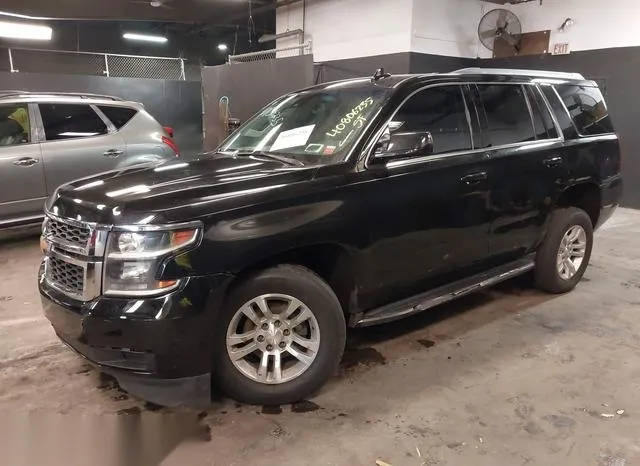 1GNSKBKC5JR251929 2018 2018 Chevrolet Tahoe- LT 2