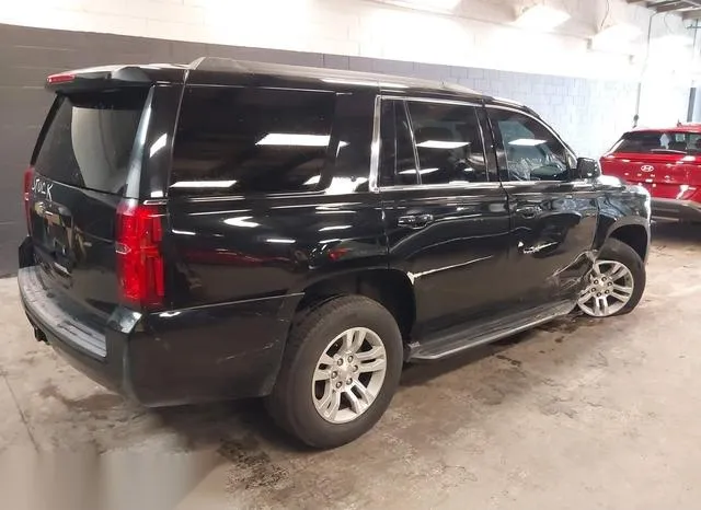 1GNSKBKC5JR251929 2018 2018 Chevrolet Tahoe- LT 4