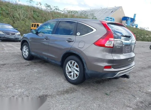 5J6RM4H56GL013034 2016 2016 Honda CR-V- EX 3