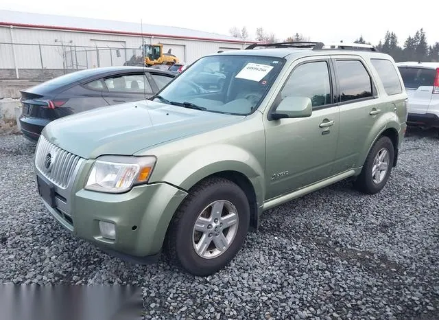 4M2CN3K37AKJ15069 2010 2010 Mercury Mariner Hybrid 2