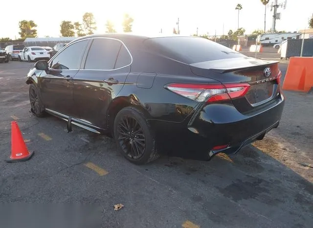 JTNB11HK6J3068798 2018 2018 Toyota Camry- SE 3