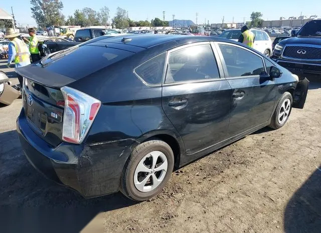 JTDKN3DUXC5421725 2012 2012 Toyota Prius- Three 4