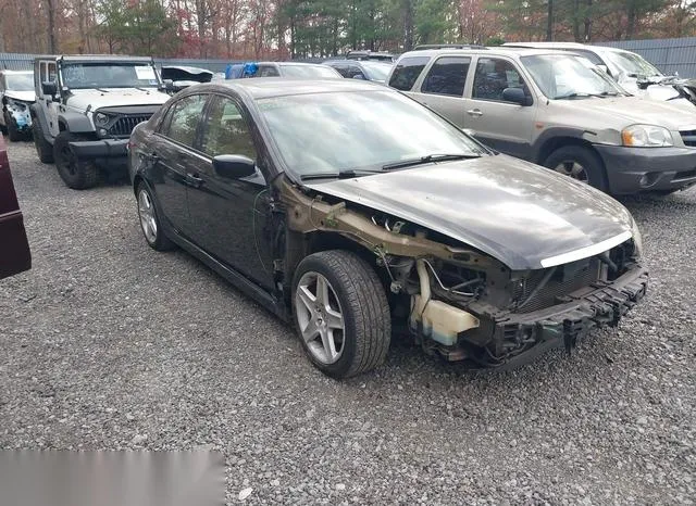 19UUA66274A013940 2004 2004 Acura TL 1