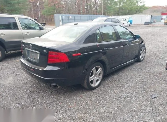 19UUA66274A013940 2004 2004 Acura TL 4