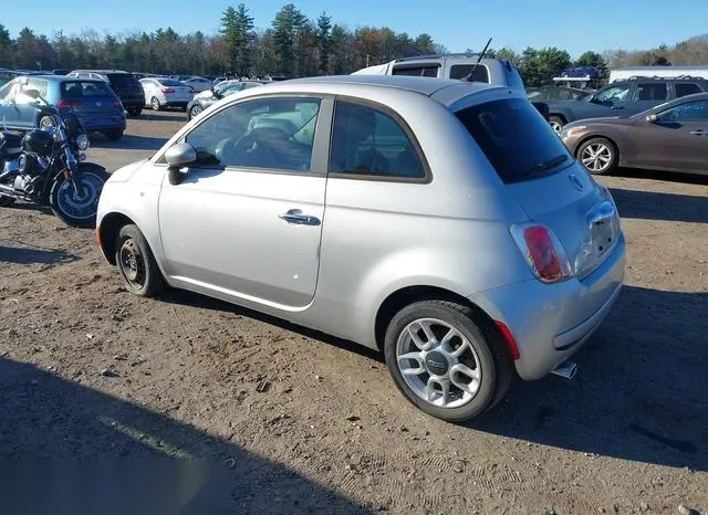 3C3CFFAR0DT511474 2013 2013 Fiat 500- Pop 3