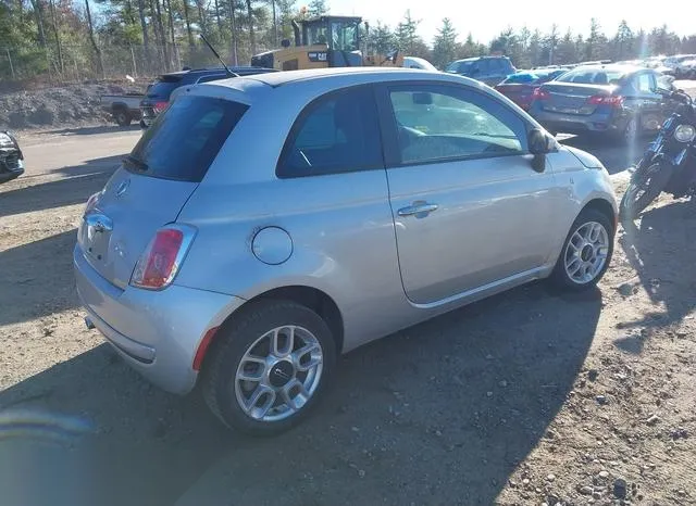 3C3CFFAR0DT511474 2013 2013 Fiat 500- Pop 4