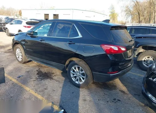 2GNAXTEV1L6207702 2020 2020 Chevrolet Equinox- Awd 2Fl 3