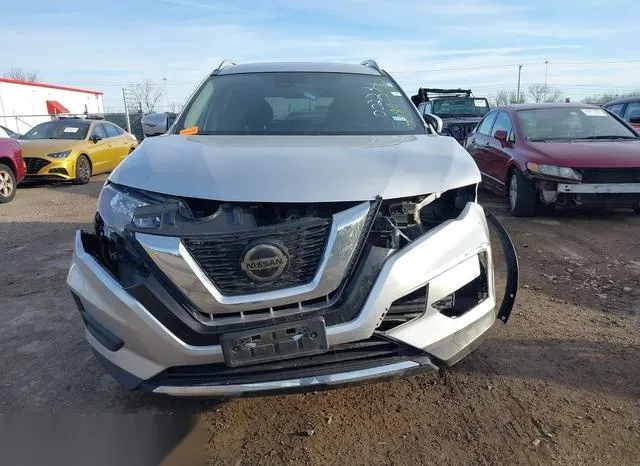 JN8AT2MT9LW002234 2020 2020 Nissan Rogue- S Fwd 6