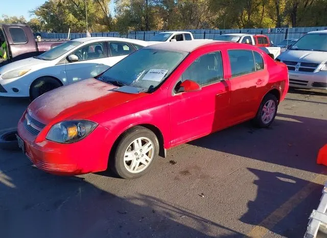 1G1AD5F50A7158820 2010 2010 Chevrolet Cobalt- 1LT 2