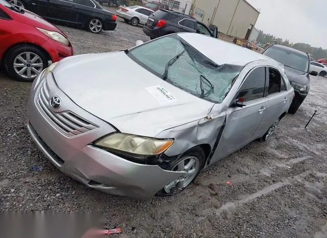 4T1BE46K07U153552 2007 2007 Toyota Camry- LE 2