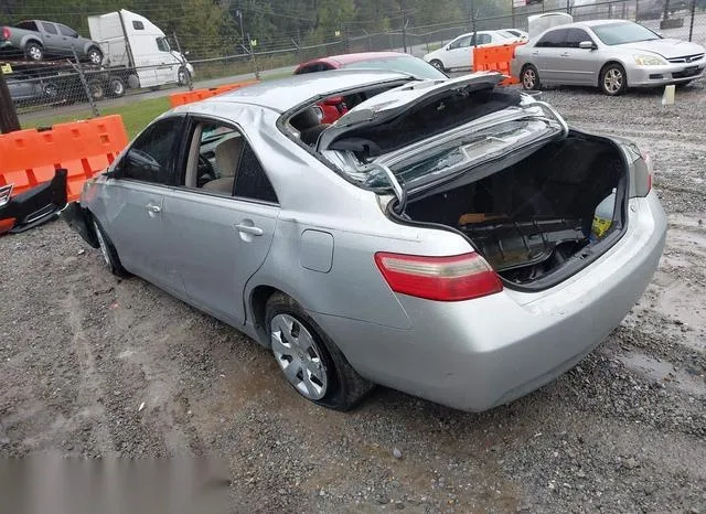 4T1BE46K07U153552 2007 2007 Toyota Camry- LE 3