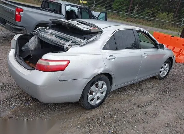 4T1BE46K07U153552 2007 2007 Toyota Camry- LE 4