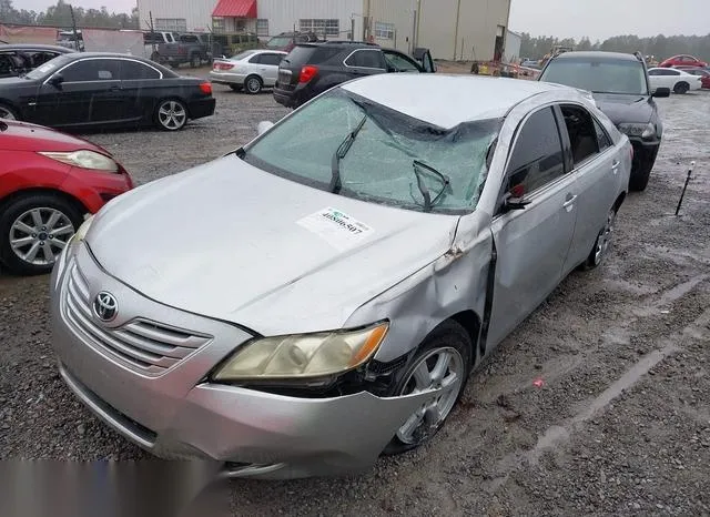 4T1BE46K07U153552 2007 2007 Toyota Camry- LE 6