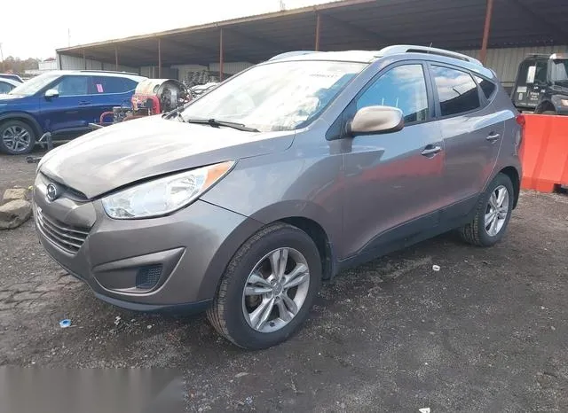 KM8JU3AC7BU274094 2011 2011 Hyundai Tucson- Gls 2