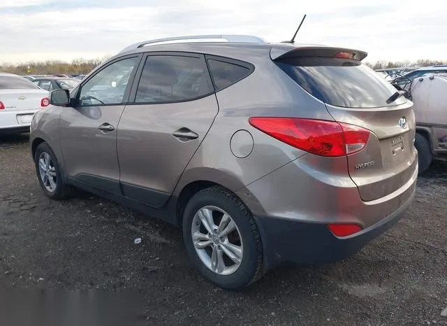 KM8JU3AC7BU274094 2011 2011 Hyundai Tucson- Gls 3