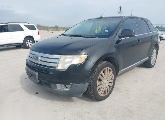 2FMDK39C28BA85486 2008 2008 Ford Edge- Limited 6