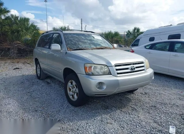 JTEGD21A640075731 2004 2004 Toyota Highlander 1