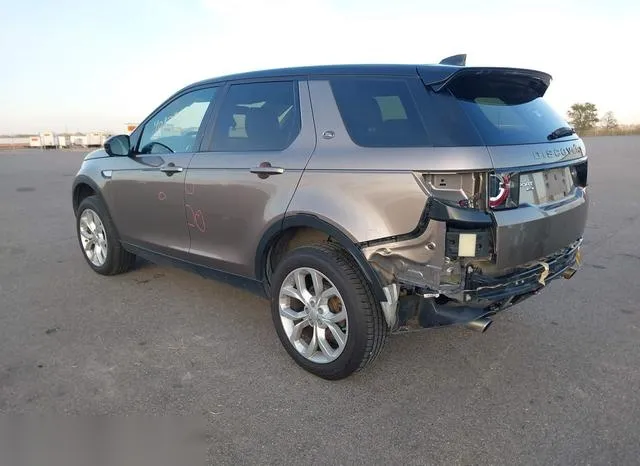 SALCR2BG0HH666340 2017 2017 Land Rover Discovery- Sport Hse 3