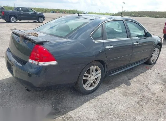 2G1WC5E34D1188705 2013 2013 Chevrolet Impala- Ltz 4